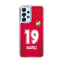 スリムプロテクションケース［ ジェフユナイテッド市原・千葉 - GK1 #19 SUAREZ ］