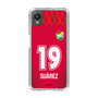 スリムプロテクションケース［ ジェフユナイテッド市原・千葉 - GK1 #19 SUAREZ ］