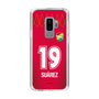 スリムプロテクションケース［ ジェフユナイテッド市原・千葉 - GK1 #19 SUAREZ ］