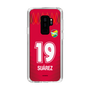 スリムプロテクションケース［ ジェフユナイテッド市原・千葉 - GK1 #19 SUAREZ ］