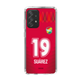 スリムプロテクションケース［ ジェフユナイテッド市原・千葉 - GK1 #19 SUAREZ ］