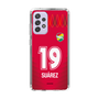 スリムプロテクションケース［ ジェフユナイテッド市原・千葉 - GK1 #19 SUAREZ ］