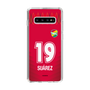 スリムプロテクションケース［ ジェフユナイテッド市原・千葉 - GK1 #19 SUAREZ ］
