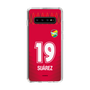 スリムプロテクションケース［ ジェフユナイテッド市原・千葉 - GK1 #19 SUAREZ ］