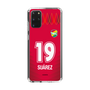 スリムプロテクションケース［ ジェフユナイテッド市原・千葉 - GK1 #19 SUAREZ ］