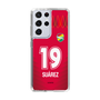 スリムプロテクションケース［ ジェフユナイテッド市原・千葉 - GK1 #19 SUAREZ ］