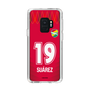 スリムプロテクションケース［ ジェフユナイテッド市原・千葉 - GK1 #19 SUAREZ ］