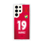 スリムプロテクションケース［ ジェフユナイテッド市原・千葉 - GK1 #19 SUAREZ ］