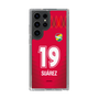 スリムプロテクションケース［ ジェフユナイテッド市原・千葉 - GK1 #19 SUAREZ ］