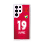 スリムプロテクションケース［ ジェフユナイテッド市原・千葉 - GK1 #19 SUAREZ ］