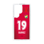 スリムプロテクションケース［ ジェフユナイテッド市原・千葉 - GK1 #19 SUAREZ ］