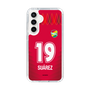 スリムプロテクションケース［ ジェフユナイテッド市原・千葉 - GK1 #19 SUAREZ ］