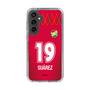 スリムプロテクションケース［ ジェフユナイテッド市原・千葉 - GK1 #19 SUAREZ ］