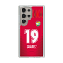 スリムプロテクションケース［ ジェフユナイテッド市原・千葉 - GK1 #19 SUAREZ ］