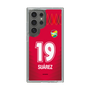 スリムプロテクションケース［ ジェフユナイテッド市原・千葉 - GK1 #19 SUAREZ ］
