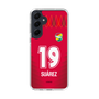 スリムプロテクションケース［ ジェフユナイテッド市原・千葉 - GK1 #19 SUAREZ ］