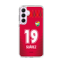 スリムプロテクションケース［ ジェフユナイテッド市原・千葉 - GK1 #19 SUAREZ ］
