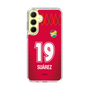 スリムプロテクションケース［ ジェフユナイテッド市原・千葉 - GK1 #19 SUAREZ ］