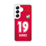 スリムプロテクションケース［ ジェフユナイテッド市原・千葉 - GK1 #19 SUAREZ ］