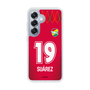 スリムプロテクションケース［ ジェフユナイテッド市原・千葉 - GK1 #19 SUAREZ ］