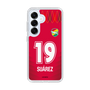 スリムプロテクションケース［ ジェフユナイテッド市原・千葉 - GK1 #19 SUAREZ ］