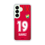 スリムプロテクションケース［ ジェフユナイテッド市原・千葉 - GK1 #19 SUAREZ ］