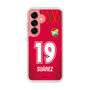 スリムプロテクションケース［ ジェフユナイテッド市原・千葉 - GK1 #19 SUAREZ ］