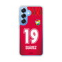 スリムプロテクションケース［ ジェフユナイテッド市原・千葉 - GK1 #19 SUAREZ ］
