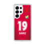 スリムプロテクションケース［ ジェフユナイテッド市原・千葉 - GK1 #19 SUAREZ ］