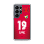 スリムプロテクションケース［ ジェフユナイテッド市原・千葉 - GK1 #19 SUAREZ ］