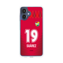 スリムプロテクションケース［ ジェフユナイテッド市原・千葉 - GK1 #19 SUAREZ ］