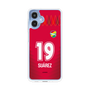 スリムプロテクションケース［ ジェフユナイテッド市原・千葉 - GK1 #19 SUAREZ ］