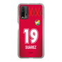 スリムプロテクションケース［ ジェフユナイテッド市原・千葉 - GK1 #19 SUAREZ ］
