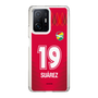 スリムプロテクションケース［ ジェフユナイテッド市原・千葉 - GK1 #19 SUAREZ ］