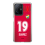 スリムプロテクションケース［ ジェフユナイテッド市原・千葉 - GK1 #19 SUAREZ ］