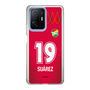 スリムプロテクションケース［ ジェフユナイテッド市原・千葉 - GK1 #19 SUAREZ ］