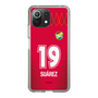 スリムプロテクションケース［ ジェフユナイテッド市原・千葉 - GK1 #19 SUAREZ ］
