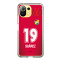 スリムプロテクションケース［ ジェフユナイテッド市原・千葉 - GK1 #19 SUAREZ ］