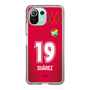 スリムプロテクションケース［ ジェフユナイテッド市原・千葉 - GK1 #19 SUAREZ ］
