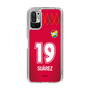 スリムプロテクションケース［ ジェフユナイテッド市原・千葉 - GK1 #19 SUAREZ ］