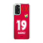 スリムプロテクションケース［ ジェフユナイテッド市原・千葉 - GK1 #19 SUAREZ ］