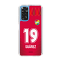 スリムプロテクションケース［ ジェフユナイテッド市原・千葉 - GK1 #19 SUAREZ ］