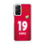 スリムプロテクションケース［ ジェフユナイテッド市原・千葉 - GK1 #19 SUAREZ ］