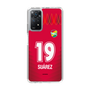 スリムプロテクションケース［ ジェフユナイテッド市原・千葉 - GK1 #19 SUAREZ ］