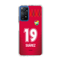 スリムプロテクションケース［ ジェフユナイテッド市原・千葉 - GK1 #19 SUAREZ ］