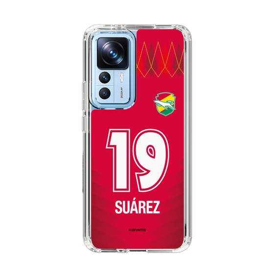 スリムプロテクションケース［ ジェフユナイテッド市原・千葉 - GK1 #19 SUAREZ ］