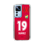 スリムプロテクションケース［ ジェフユナイテッド市原・千葉 - GK1 #19 SUAREZ ］