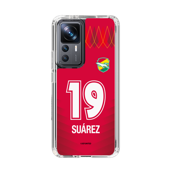 スリムプロテクションケース［ ジェフユナイテッド市原・千葉 - GK1 #19 SUAREZ ］