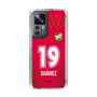 スリムプロテクションケース［ ジェフユナイテッド市原・千葉 - GK1 #19 SUAREZ ］