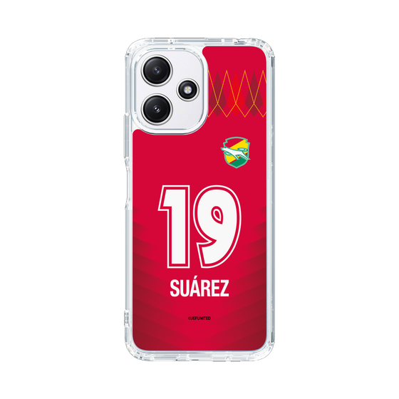 スリムプロテクションケース［ ジェフユナイテッド市原・千葉 - GK1 #19 SUAREZ ］